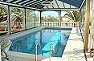 Villa with indoor outdoor pool in La Cala de Mijas