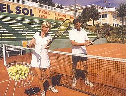 Tennis club del sol