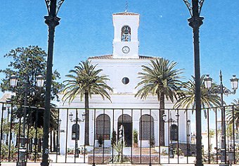 San Pedro Parish Church