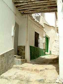 Andalucian architecture