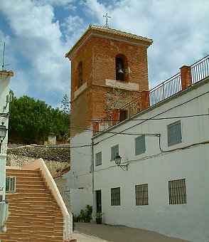 The Church of San Juan