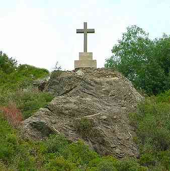 War memorial Polopos