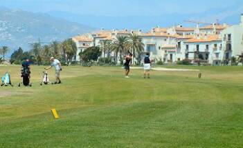 los Moriscos golf course