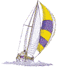 sailing at Torrox Costa