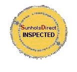 This seal indicates that SunholsDirect representatives have personally inspected this property and that the description contained here is totally accurate.